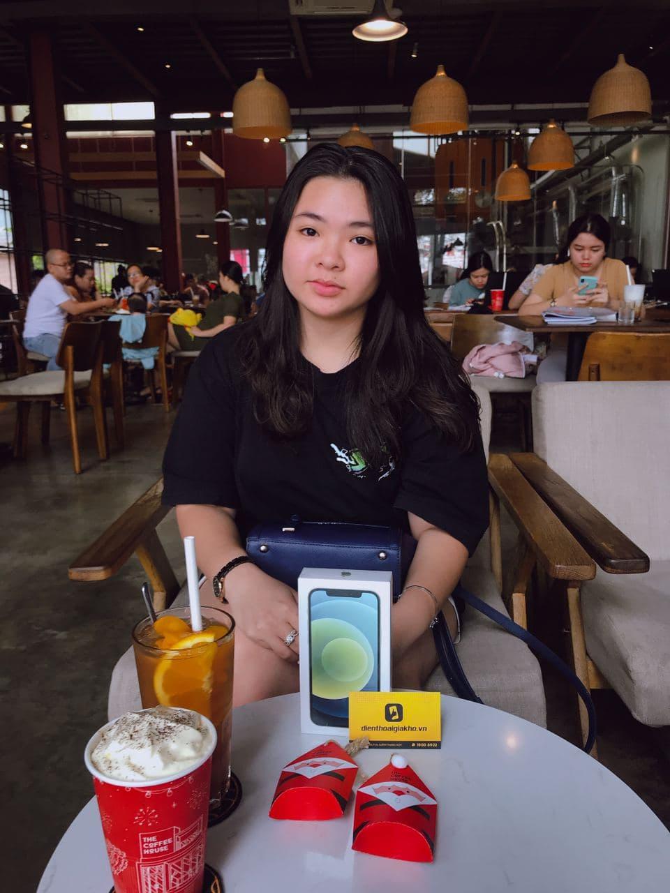 iPhone 12 128GB Chính Hãng