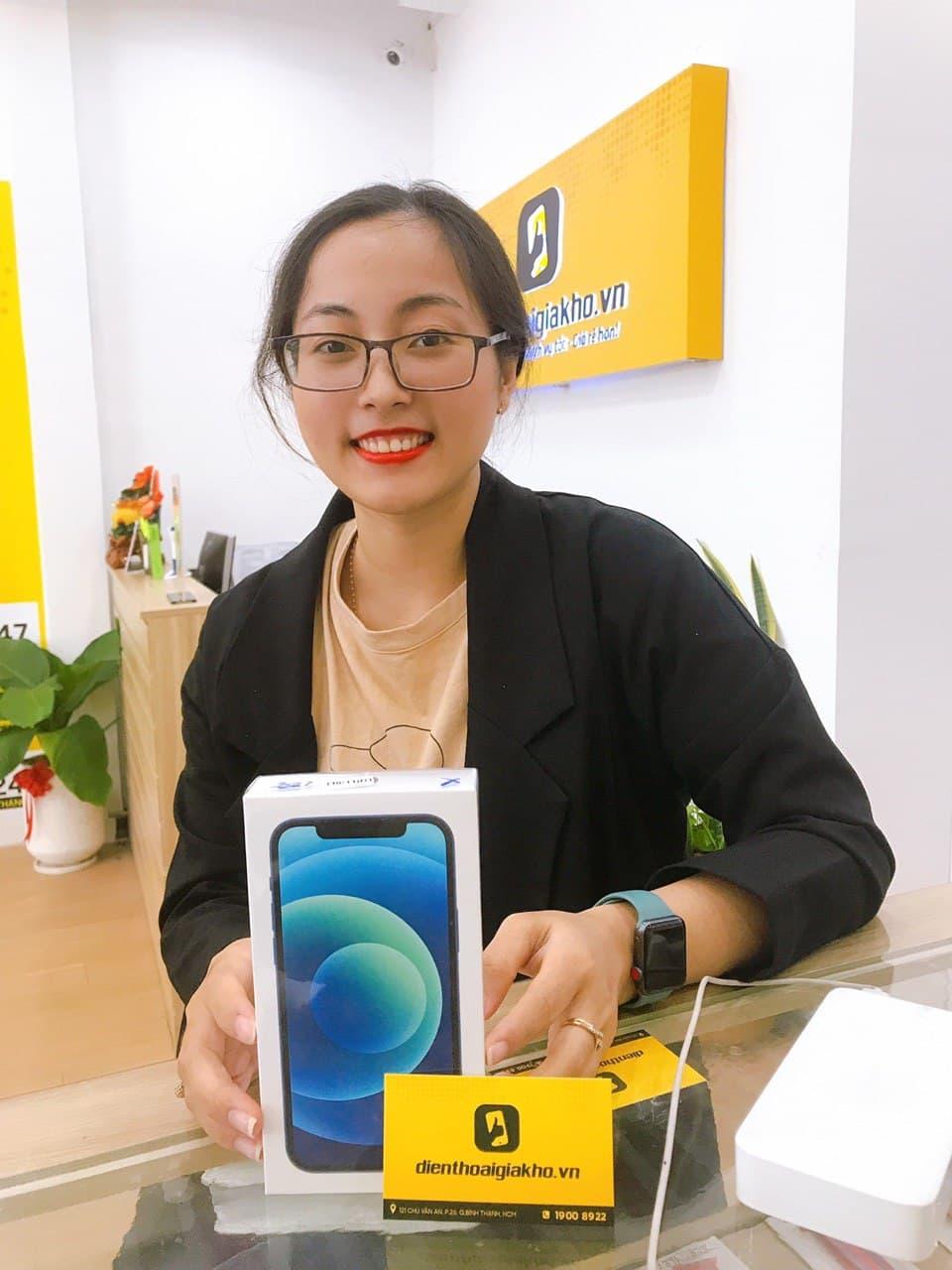 iPhone 12 128GB Chính Hãng