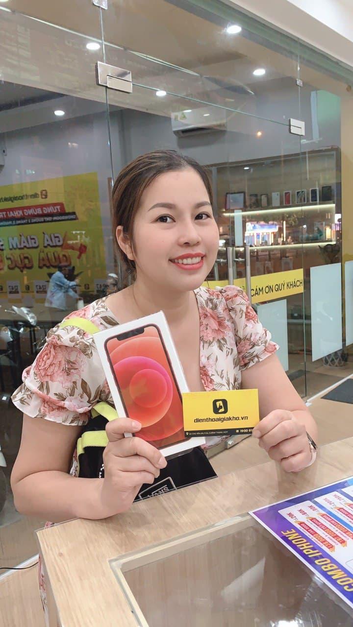 iPhone 12 128GB Chính Hãng