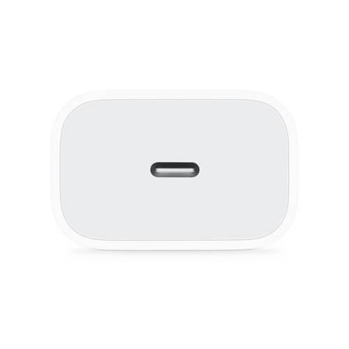 Sạc Apple iPhone 20W Type-C | Chính Hãng Apple Việt Nam