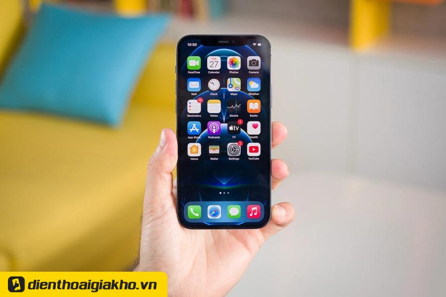 iphone 12 pro 512gb cũ