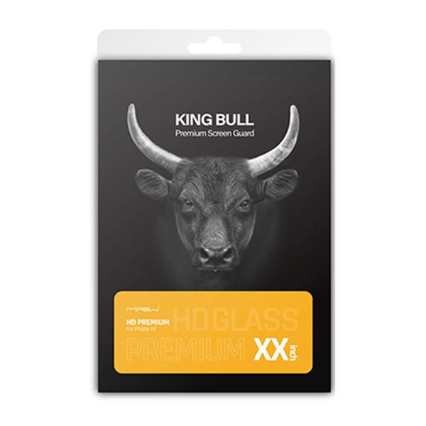 Miếng Dán Cường Lực Mipow Kingbull HD Premium Cho iPad Mini 6 | Mini 7 
