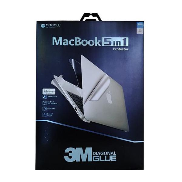Bộ Dán Full Mocoll MacBook Pro 13 inch M1/ M2