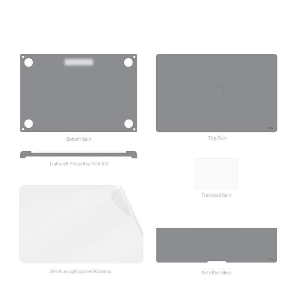 Bộ Dán Full JCPAL Macguard Macbook Air 13 Inch M2 / M3 / M4