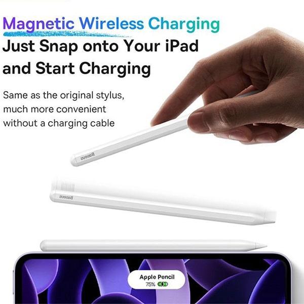 Bút Cảm Ứng Baseus Pencil 2 Smooth Writing Stylus For iPad Likenew - Fullbox