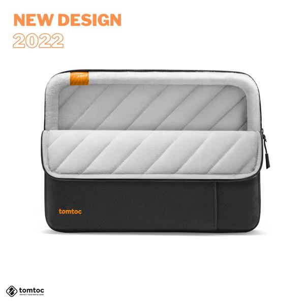 Túi Chống Sốc Tomtoc (USA) 360° Protective Macbook / Laptop 13 inch