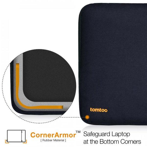 Túi Chống Sốc Tomtoc (USA) 360° Protective Macbook / Laptop 13 inch