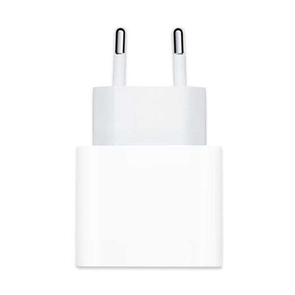 Sạc Apple iPhone 20W Type-C | Chính Hãng Apple Việt Nam