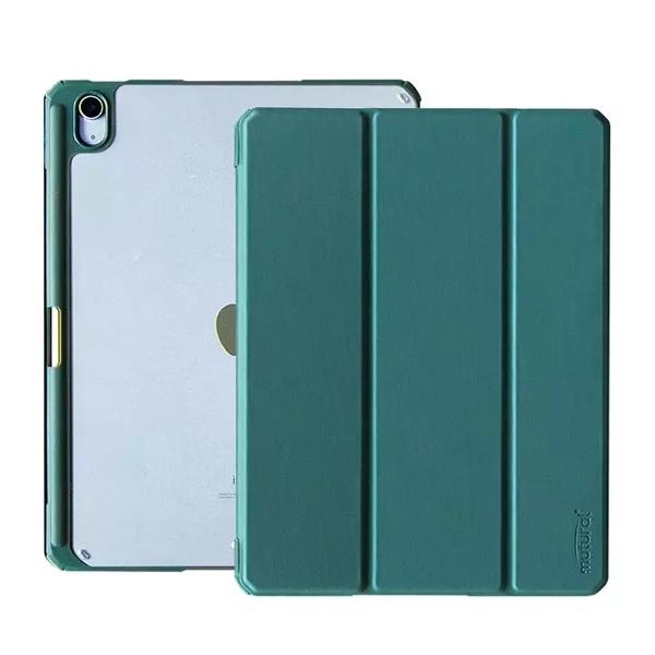 Bao Da iPad MUTURAL Folio With Pencil Holder cho iPad Gen 10