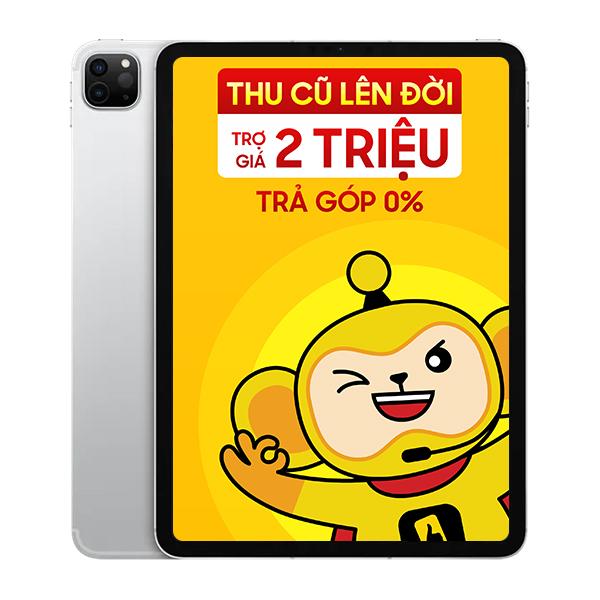 iPad Pro M1 12.9 inch 2021 Wifi 128GB Chính Hãng copy