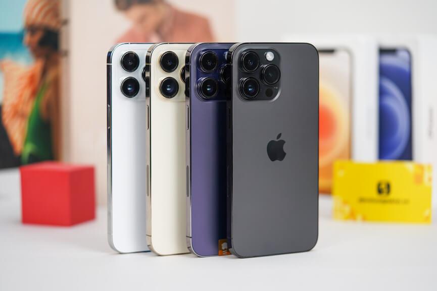 Điểm cần lưu &yacute; khi mua iPhone 14 Pro Max cũ