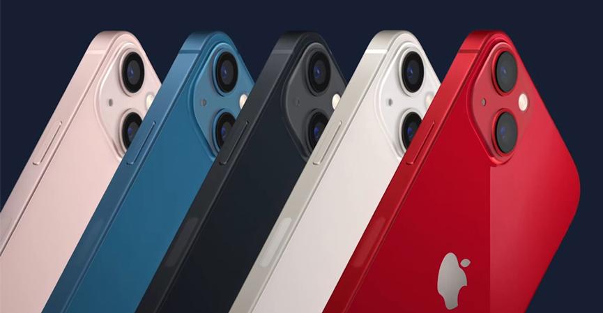 Thiết kế iPhone 13 vu&ocirc;ng vắn, tai thỏ nhỏ hơn