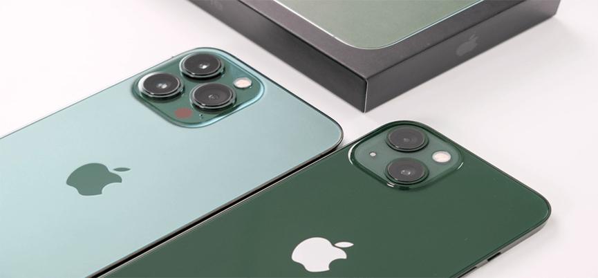 iPhone 13 c&oacute; camera ấn tượng
