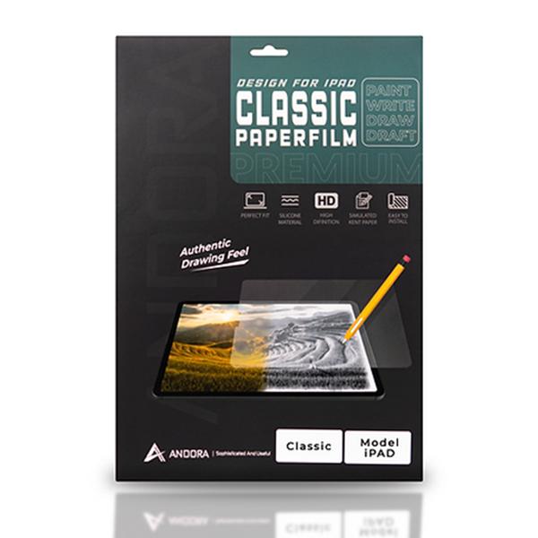 Miếng Dán ANDORA Paperfilm Classic cho iPad Pro 12.9 inch