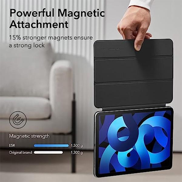 Bao Da iPad ESR Rebound Magnetic Pencil For iPad Air 11" M4/M3/M2 (2026/25/24) | Air 5 | Air 4 | Pro 11" (2018)