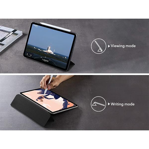 Bao Da iPad ESR Rebound Magnetic Pencil For iPad Air 11" M4/M3/M2 (2026/25/24) | Air 5 | Air 4 | Pro 11" (2018)