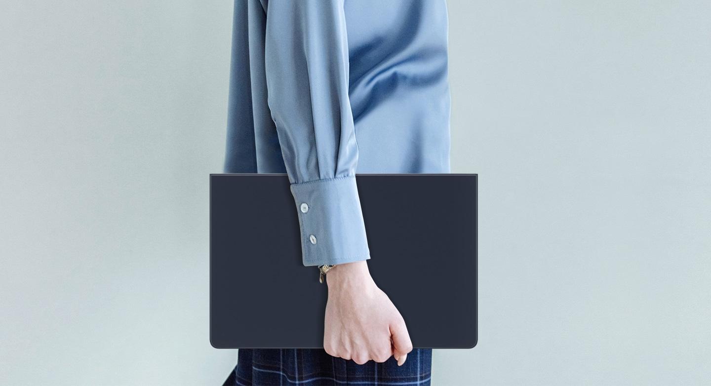 Bao Da Kèm Bàn Phím Samsung Galaxy Tab S9 | S9 FE | S10 | S10 FE | S10 Lite Chính Hãng
