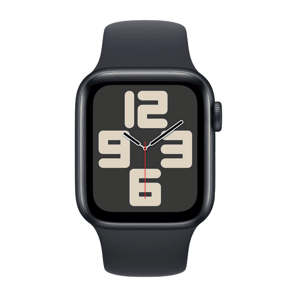 Apple Watch SE 2023 40mm GPS Viền Nhôm Mới Trần - Chưa Kích Hoạt