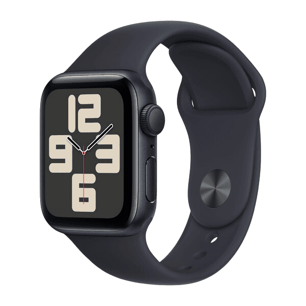 Apple Watch SE 2023 40mm GPS Viền Nhôm Mới Trần - Chưa Kích Hoạt