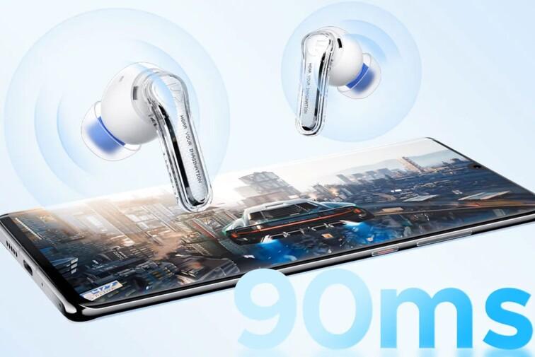 thiết kế tai nghe soundpeat clear