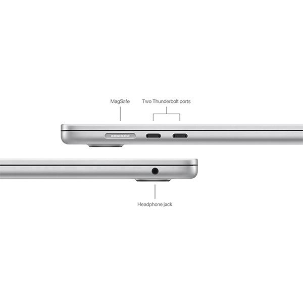 MacBook Air M3 13 Inch 8 CPU 8 GPU (16GB/256GB) Cũ 99%