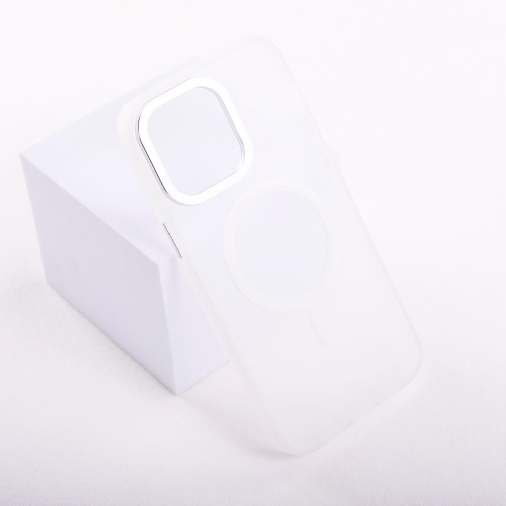 Ốp Lưng Magsafe LITO Nhám Mờ Cho iPhone 12