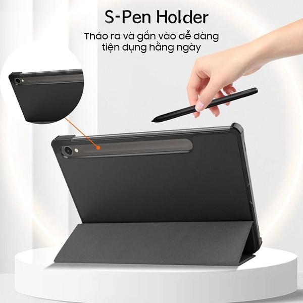 Bao Da Samsung Galaxy Tab S9 | S10 11 inch & S9 FE | S10 FE 10.9 inch
