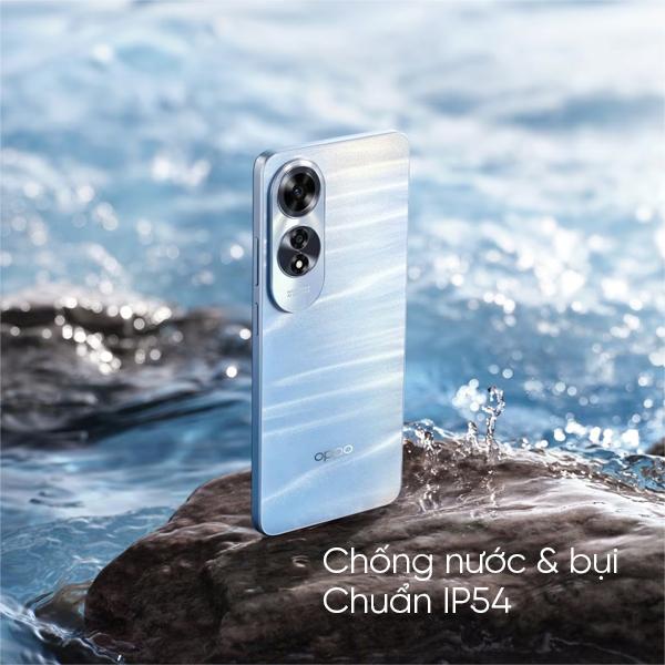 Oppo A6 Pro 4G 8GB/128GB Chính Hãng