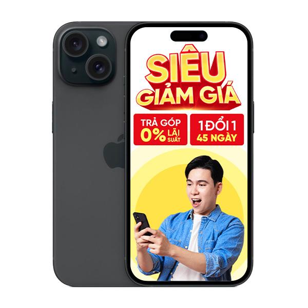 iPhone 15 128GB Cũ 99%