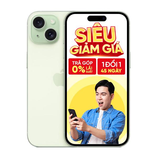 iPhone 15 256GB Cũ 99%