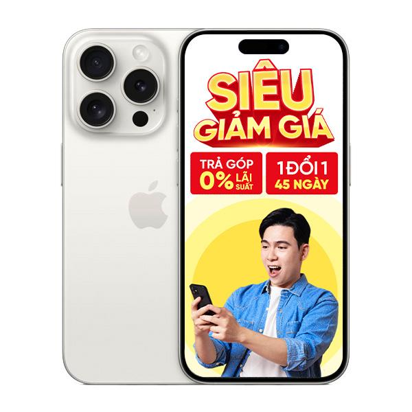 iPhone 15 Pro 256GB Cũ 99%