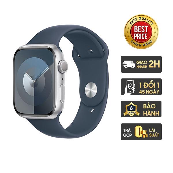 Apple Watch Series 9 45mm GPS Viền Nhôm Cũ 99%