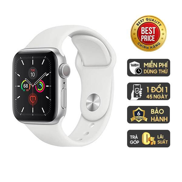 Apple Watch Series 5 40mm Viền Nhôm Cũ 98%