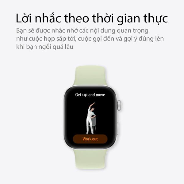 Đồng hồ thông minh Huawei Watch Fit 3 Likenew - Fullbox