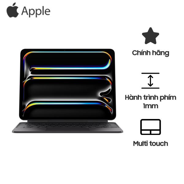 Bàn phím Apple Magic Keyboard iPad Pro M4 13 inch (2024) | Chính Hãng Apple Việt Nam