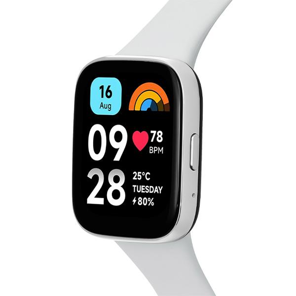 Đồng hồ thông minh Xiaomi Redmi Watch 3 Active 46mm Dây Silicone