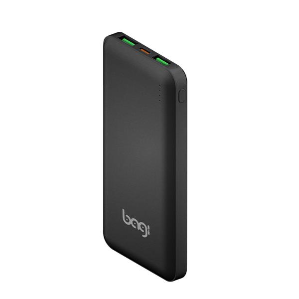 Pin Sạc Dự Phòng Nhanh Bagi PB-P3 10.000mAh 20W