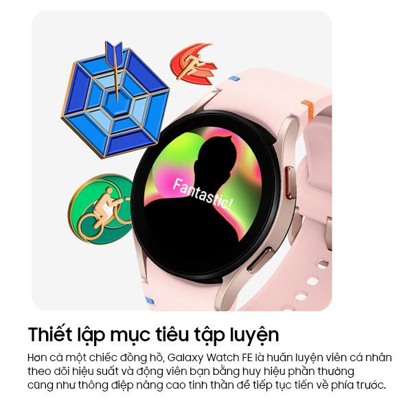 Samsung Galaxy Watch FE 40mm Likenew Fullbox