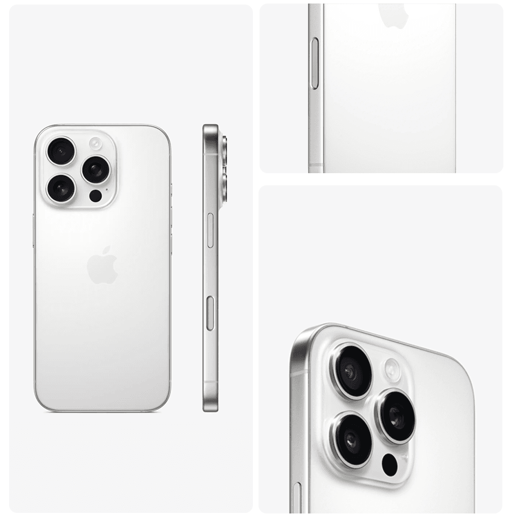 iPhone 16 Pro 1TB Chính Hãng VN/A