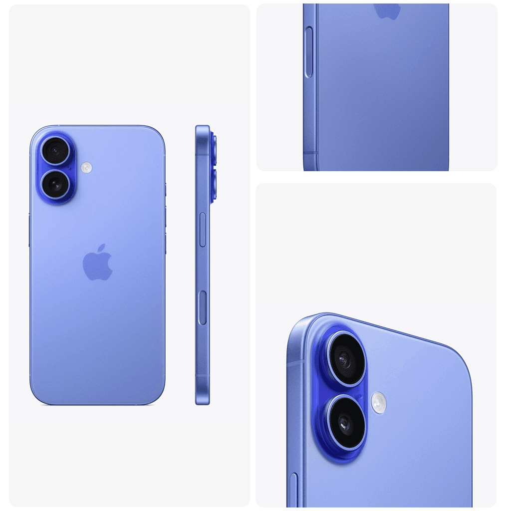 iPhone 16 128GB Cũ 99%