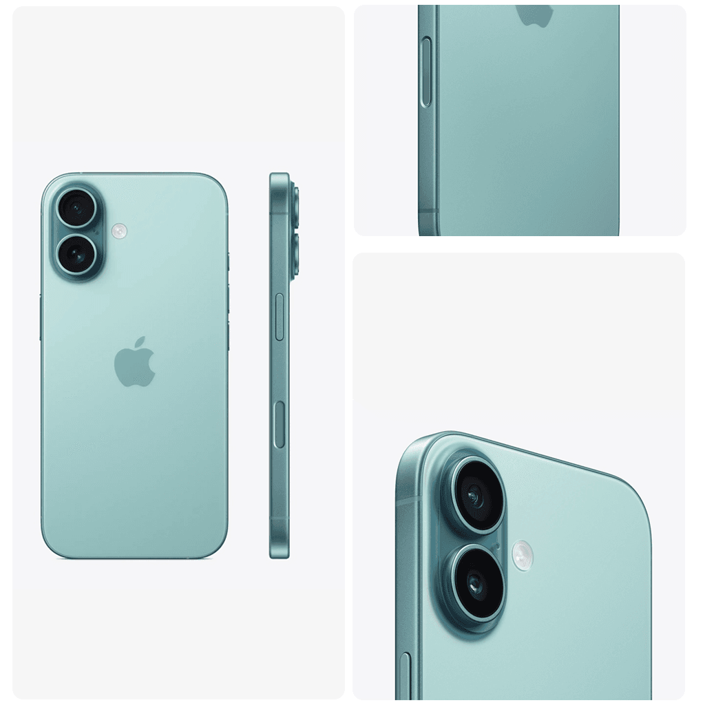 iPhone 16 128GB Chính Hãng VN/A