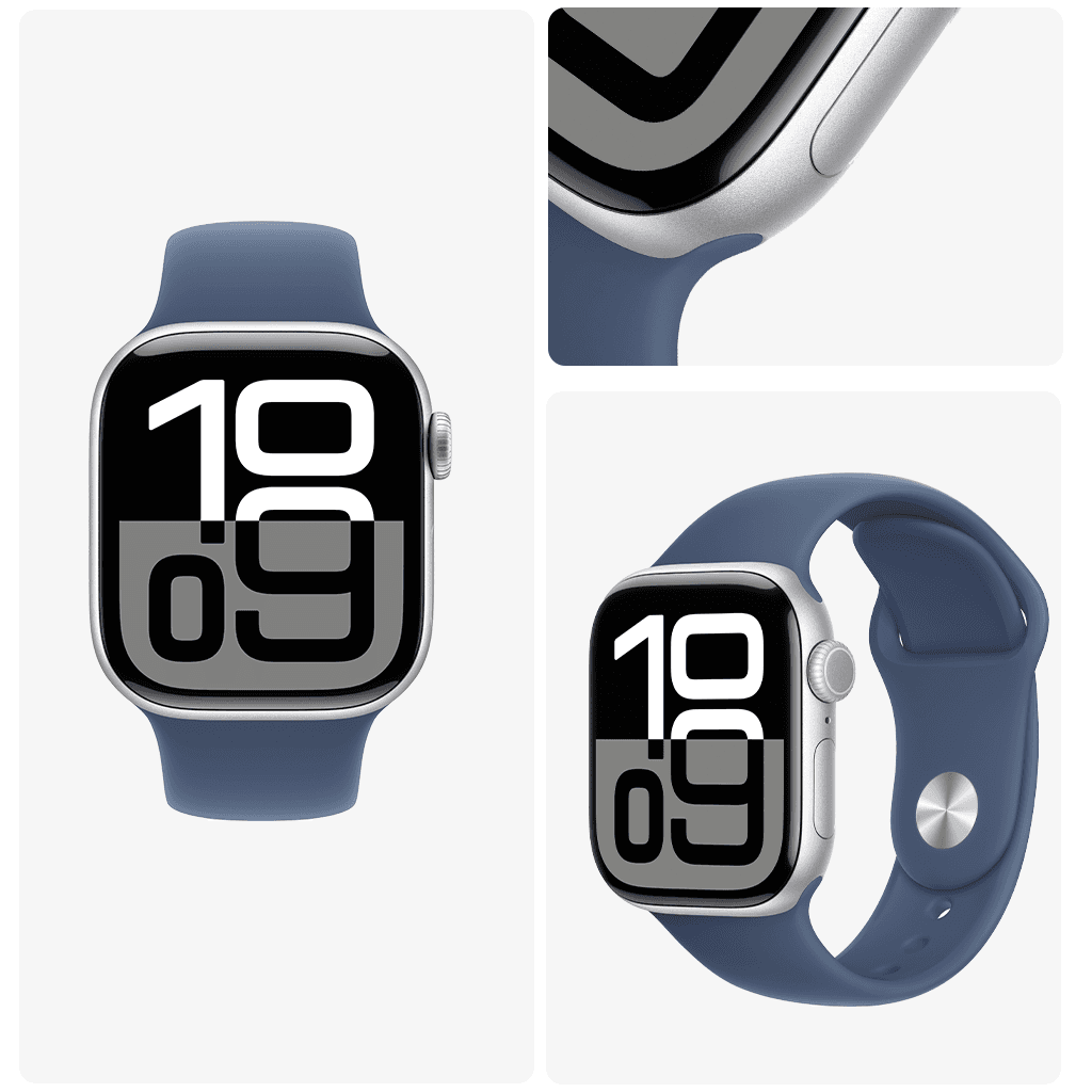 Apple Watch Series 10 42mm GPS Viền Nhôm Cũ 99%