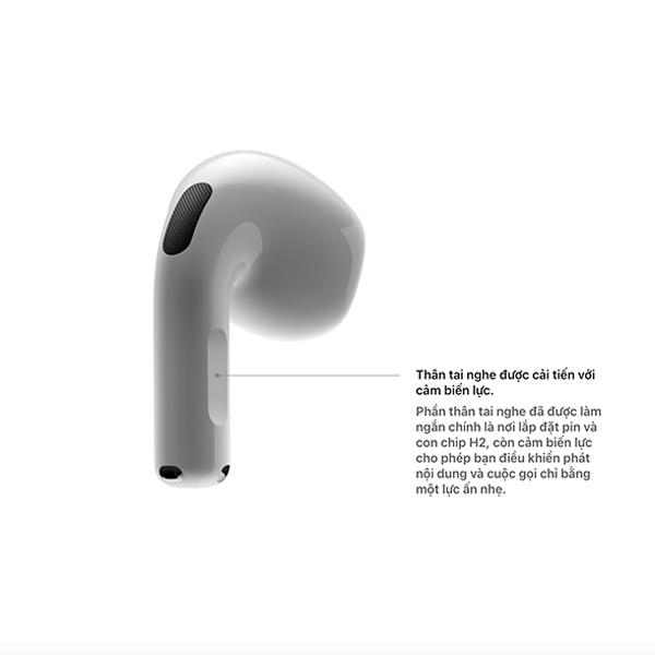 Tai nghe Apple AirPods 4 Magsafe (Chống ồn) Chính Hãng VN/A