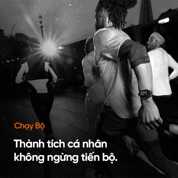 Apple Watch Ultra 2 49mm GPS + Cellular Viền Titanium Cũ 99%