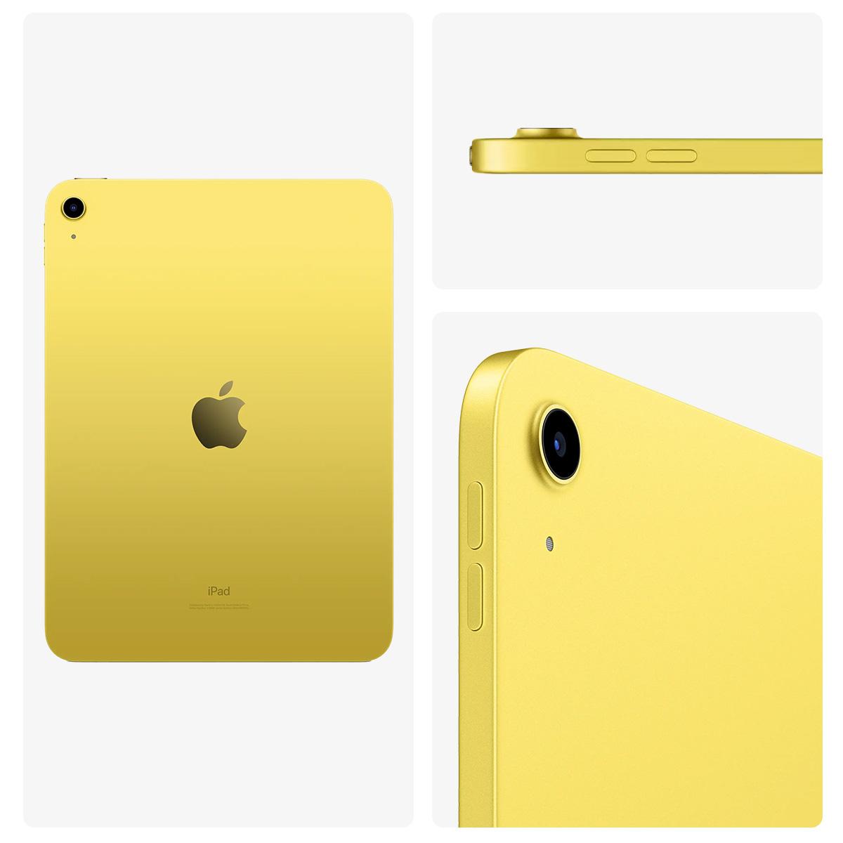 iPad Gen 10 10.9 inch Wifi 5G 256GB  | Chính Hãng Apple Việt Nam