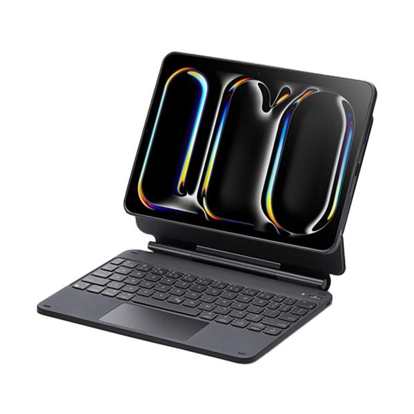 Bao Da Kèm Bàn Phím ESR 360° IPad Pro M4 13 inch 2024