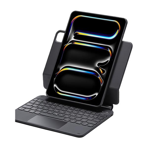 Bao Da Kèm Bàn Phím ESR 360° Cho IPad Air 11" M4/M3/M2 (2026/25/24) | Air 5 | Air 4 | Pro 11" (2021/20/18)
