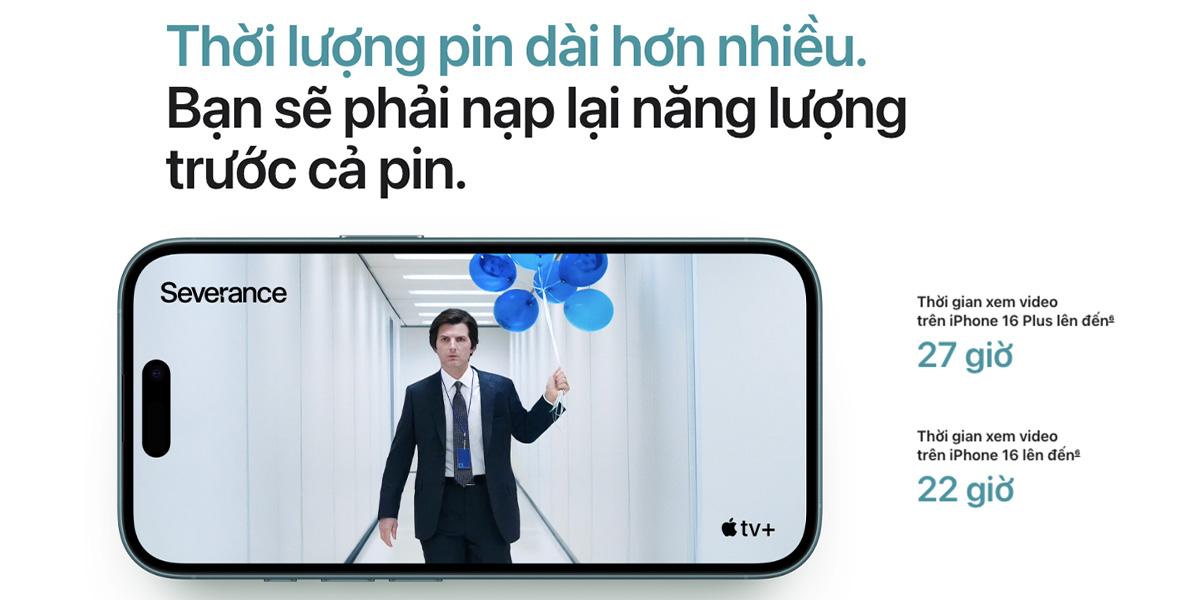 iPhone 16 Plus 128GB Cũ 99%