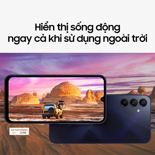 Samsung Galaxy A16 5G 8GB/128GB Chính Hãng