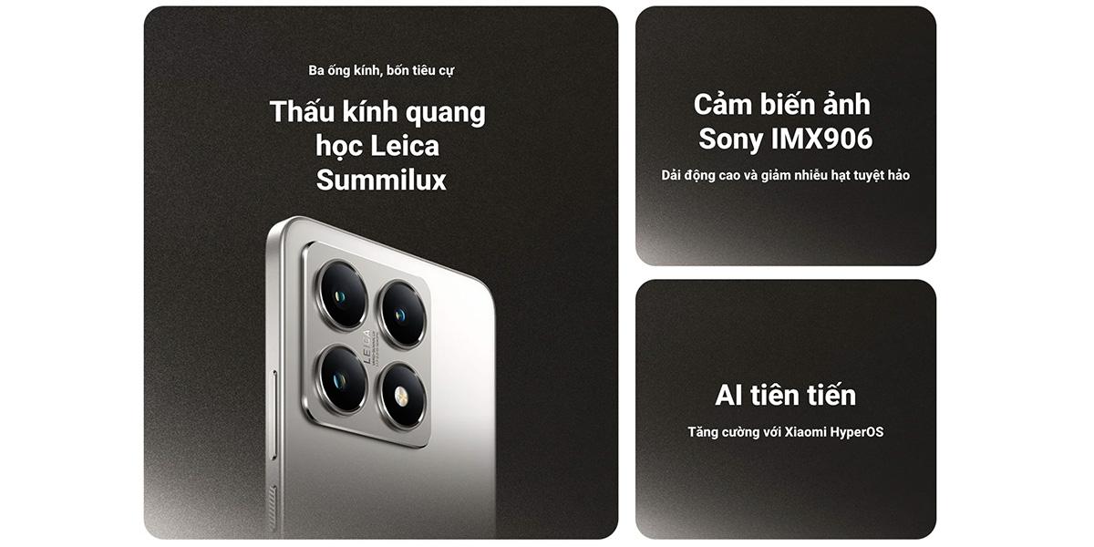 Xiaomi 14T 12GB/512GB Likenew